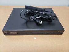 CISCO 4300 Gigabit Router - With power adapter picture
