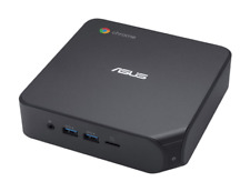 ASUS Chromebox 4 (32GB SSD, Intel Celeron 5205U, 1.90GHz, 4GB RAM) - Gun... picture
