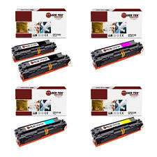 5Pk LTS 131X B C M Y HY Compatible for HP LaserJet Pro 200 M251n M276n Toner picture