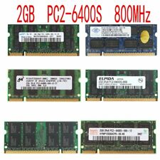 20GB 16GB 8GB 4GB 2GB PC2-6400 DDR2-800 Laptop RAM For SAMSUNG Hynix Micron LOT picture