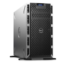Dell Poweredge T430 8 Bay Server Dual Xeon E5-2683 V4 16 Cores (32C) 64GB SSD RD picture