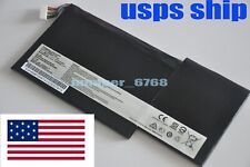 US New OEM BTY-M6J Battery For MSI GS63 GS63VR GS73 GS73VR 6RF Stealth Series  picture