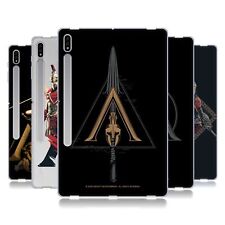 OFFICIAL ASSASSIN'S CREED ODYSSEY ARTWORK SOFT GEL CASE FOR SAMSUNG TABLETS 1 picture