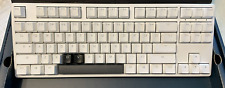 Ducky One DKON1687ST QWERTY Wired Mechanical Lighted White Keyboard picture