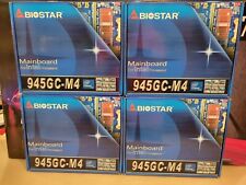 Biostar 945GC-M4, Socket 478, Intel Motherboard BRAND NEW,  picture