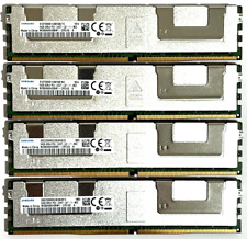 Samsung 256GB 4x 64GB 2400MHz DDR4 4DRx4 PC4-2400T LRDIMM RAM M386A8K40BM1-CRC4Q picture