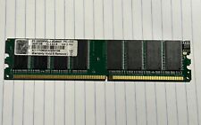 G.Skill 1 GB PC-3200 DIMM 400 MHz DDR SDRAM Memory (F1-3200PHU2-2GBNS) picture