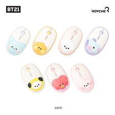 [US seller] BT21 MININI multi-pairing wireless mouse by BTS picture