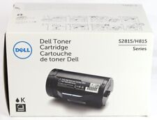 NEW SEALED Dell 74NC3 H815dw S2815dn Printer BLACK Toner High Yield 9000 Page picture
