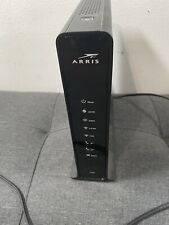 ARRIS TG1682G Wireless Modem Router - Black picture