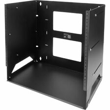 StarTech.com 8U Wall-Mount Server Rack with Built-in Shelf - Solid Steel - picture