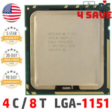 i7 1st Gen Intel Core i7-965 CPU 3.20 GHz 8MB 4-Core LGA 1366 SLBCJ Desktop CPU picture