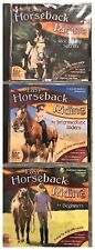 Easy Horseback Riding and Jumping Pc New 3 Titles Win10 8 7 XP picture