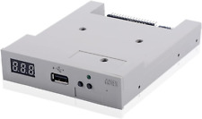 GoTEK SFR1M44-U100 3.5 Inch 1.44MB USB SSD Floppy Drive Emulator Gray picture