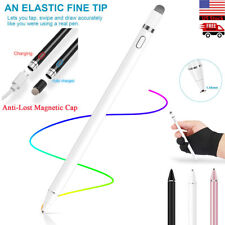 Sensitive Rechargeable Touch Screen Stylus Pencil Pen For Tablet iPad iPhone PC picture
