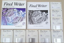 Final Writer Release 3 ©1994 SoftWood Word Processor for Commodore Amiga #3 picture