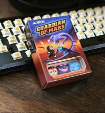 Guardian Of Mars Keycap Set  - 100pack picture