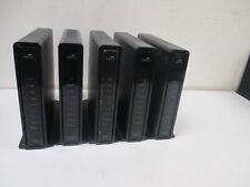 LOT OF 5 Arris Touchstone TG2472G DOCSIS 3.0 Cable Modems *Parts Only* picture