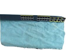 Cisco WS-C2960G-24TC-L 24-Port Gig Ethernet Switch Catalyst 2960G Series picture