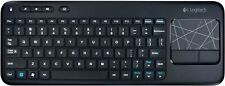 Logitech K400 (920-003070) Wireless Keyboard Built-In Multi-Touch Touchpad NEW picture