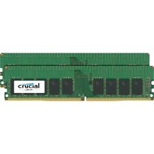 Crucial CT2K102472BA186D 16GB (8GBx2) PC3-14900 DDR3-1866Mhz UDIMM Memory RAM picture