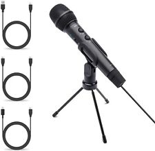 Movo HM-K1 Handheld Digital Cardioid Microphone for Computers and Smartphones picture