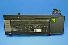 New Genuine Alienware M15 M17 60Wh Laptop Battery 4 Cell Dell 1F22N picture