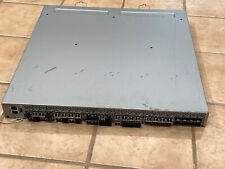 Dell Brocade 6510 Fiber Switch 6510-24-8G-F with 36 Ports active picture