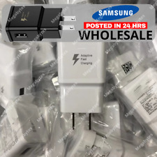 For Android Samsung Galaxy S21 Lot 20W USB Fast Charger Wall Power Adapter Block picture