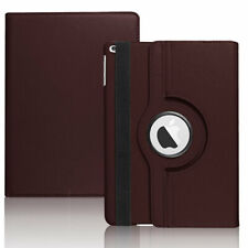 For iPad 9.7 2018 6th 5th Generation 360° Rotating Stand Smart Leather Flip Case picture
