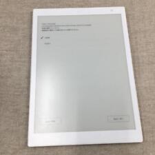 FUJITSU QUADERNO FMV-DPP04 10.3 Type Flexible Electronic Paper A5 1st Generation picture