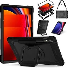 Heavy Duty Rugged Shockproof Protective Case for Samsung Galaxy Tab A S Tablet picture