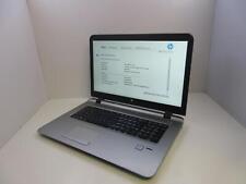 HP PROBOOK 470 G3 Laptop w/ Intel Core i7-6500U 2.50 GHZ + 8 GB | No HD / OS picture