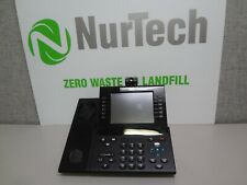 Cisco 9971 CP-9971-C-K9 Unified Color Video VOIP IP Phone+Camera NO HANDSET picture