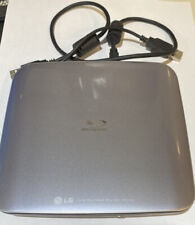 LG Blue-Ray Slim Portable Writer  Model #  BP40NS20 picture