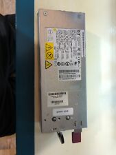 Genuine HP Proliant Server DPS-800GB A 1,000W Server Power Supply Tested picture