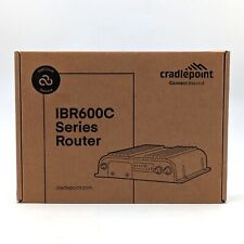 Cradlepoint IBR600C-150M-D LTE Wireless Router picture