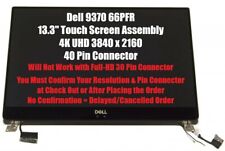 3D643 Touch screen LCD Assembly Dell XPS 13 9370 13.3