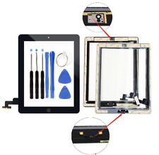 Black Screen Glass Digitizer replacement for iPad 2 A1395 A1397 A1396 + Tools picture