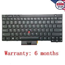 Genuine US Keyboard Backlit for Thinkpad T530 T430 W530 X230 04x1353 04X1240 picture