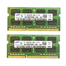 8GB 2x 4GB DDR3-1600 PC3-12800S for APPLE MACBOOK PRO iMac MAC MINI Memory RAM picture