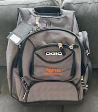 OGIO Tech Specs Metro Street Backpack BLACK Zoetis BRAND NEW W TAGS picture
