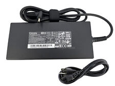 Chicony 20V 12A 240W AC Power Supply Adapter For Aorus 16X 2024 X6LAG A20-240P2A picture