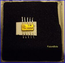 Super Rare  TI SN393A Gate IC NASA early to middle 1960's RTL logic? picture