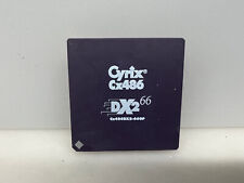 Cyrix Cx486DX2-660P CPU  picture