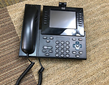 Cisco 6-Line Unified IP Phone - (CP-9971-C-K9)/NO STAND picture
