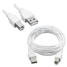 B2G1 Free 15FT 15' 15 FT FEET USB 2.0 A TO B HIGH SPEED PRINTER CABLE CORD NEW picture