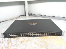 HP Aruba 2530-48G-PoE+ J9772A 48 Port PoE Gigabit Switch picture
