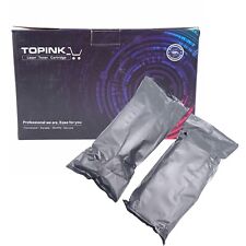 Topink 2-Pack Black Laser Toner Cartridge for Brother TN-460 DCP MFC IntelliFax picture