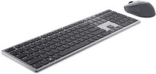 Dell Premier Multi-Device Wireless Bluetooth Keyboard and Mouse - KM7321W picture